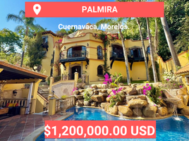 5 침실 주택을(를) Cuernavaca, 모렐 로스에서 판매합니다., Cuernavaca