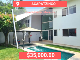 4 Habitación Villa en alquiler en Cuernavaca, Morelos, Cuernavaca