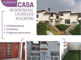 3 Schlafzimmer Appartement zu verkaufen in Nicolas Romero, Mexico, Nicolas Romero