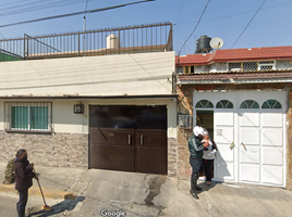 4 Schlafzimmer Villa zu verkaufen in Gustavo A Madero, Mexico City, Gustavo A Madero
