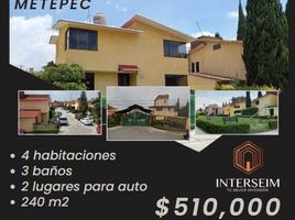 4 Schlafzimmer Wohnung zu verkaufen in Toluca, Mexico, Toluca