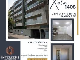 Appartement 2 chambre à vendre à Miguel Hidalgo, Mexico City, Miguel Hidalgo, Mexico City