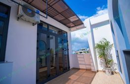 Cho thuê căn hộ, 2 PN, 60 m², Ngũ Hành Sơn