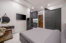 Cho thuê căn hộ, 1 PN, 40 m², Ngũ Hành Sơn