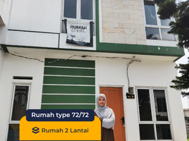 3 Kamar Rumah for sale in Cibinong, Bogor, Cibinong