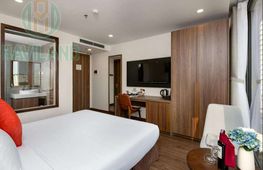 Сдаётся квартира, 2 спальни, 30 м², Ngũ Hành Sơn