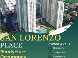 Appartement 1 chambre à vendre à Makati City, Metro Manila, Makati City