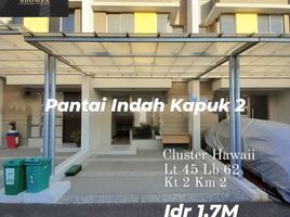 2 Bedroom House for sale in Kosambi, Tangerang, Kosambi