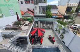 Cho thuê căn hộ, 2 PN, 40 m², Sơn Trà
