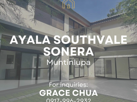 4 Bedroom Villa for sale in Las Pinas City, Southern District, Las Pinas City