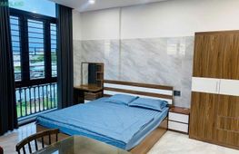1-bedroom apartment for rent, 40 m², Cẩm Lệ