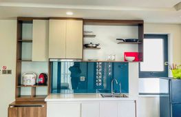 Cho thuê căn hộ, 1 PN, 50 m², Ngũ Hành Sơn