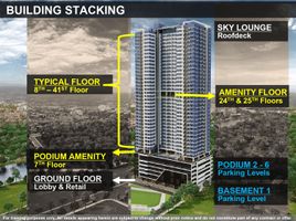 Studio Condo for sale at Cirrus, Pasig City