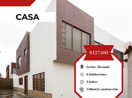 3 Bedroom House for sale in Ricaurte, Cuenca, Ricaurte