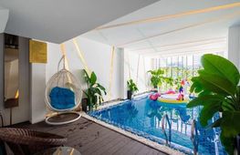 1-bedroom apartment for rent, 60 m², Ngũ Hành Sơn