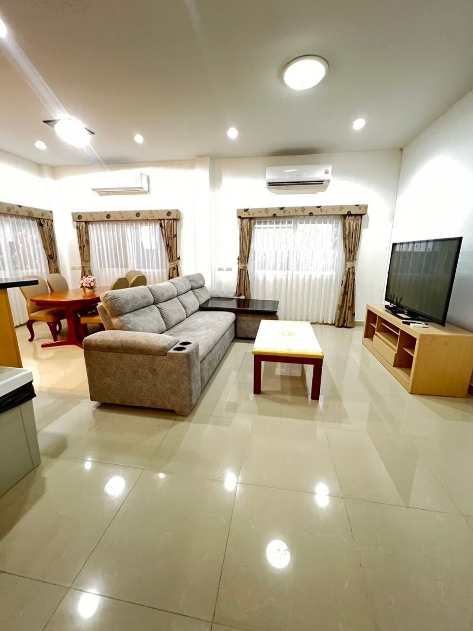 3 Bedroom House For Rent At Panalee Village