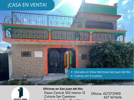 9 침실 주택을(를) Queretaro에서 판매합니다., 산 후안 델 리오, Queretaro