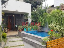 5 Schlafzimmer Haus zu verkaufen in La Molina, Lima, La Molina, Lima, Lima, Peru