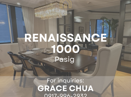 Condominium 2 chambre à vendre à Pasig City, Metro Manila, Pasig City, Eastern District