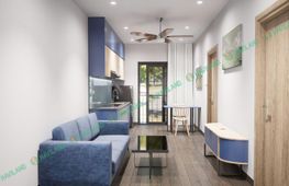 Сдаётся квартира, 1 спальня, 60 м², Hải Châu