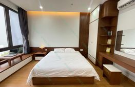 Cho thuê căn hộ, 1 PN, 45 m², Ngũ Hành Sơn