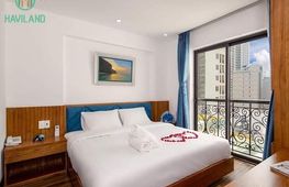 1-bedroom apartment for rent, 40 m², Ngũ Hành Sơn