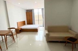 Cho thuê căn hộ, 1 PN, 35 m², Sơn Trà