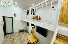 1-bedroom apartment for rent, 25 m², Cẩm Lệ