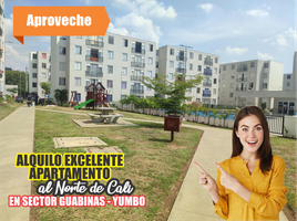 2 Habitación Apartamento en alquiler en Palmira, Valle Del Cauca, Palmira