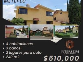  Haus zu verkaufen in Toluca, Mexico, Toluca