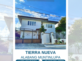 4 Bedroom House for sale in Muntinlupa City, Southern District, Muntinlupa City