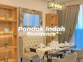 2 Kamar Kondominium for sale in Cilandak Town Square, Cilandak, Pesanggrahan