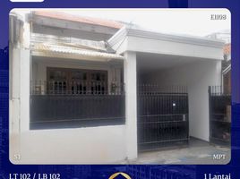 3 Kamar Rumah for sale in Sukomanunggal, Surabaya, Sukomanunggal