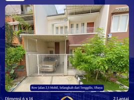 3 Habitación Casa en venta en Tenggilis Mejoyo, East Jawa, Tenggilis Mejoyo