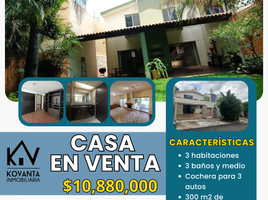 3 Schlafzimmer Haus zu verkaufen in Zapopan, Jalisco, Zapopan