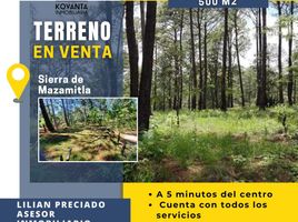  Terreno (Parcela) en venta en Mazamitla, Jalisco, Mazamitla
