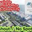 1 Bedroom Apartment for sale in SM Mall of Asia, Pasay City, Pasay City