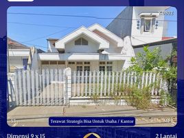 3 Bedroom House for sale in Gubeng, East Jawa, Gubeng