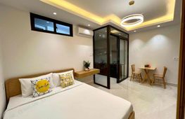 1-bedroom apartment for rent, 40 m², Cẩm Lệ