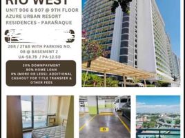  Apartamento en venta en Paranaque City, Metro Manila, Paranaque City