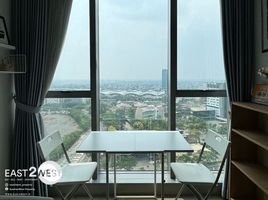 1 Kamar Apartemen for sale in Basilea Convention Center, Legok, Legok