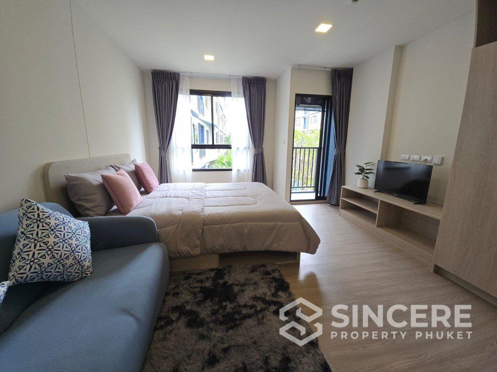 Apartment For Rent In Kathu, Phuket