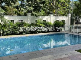 5 chambre Villa for rent in Ho Chi Minh City, Thao Dien, District 2, Ho Chi Minh City