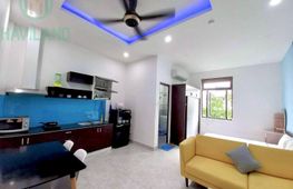 Cho thuê căn hộ, 1 PN, 40 m², Ngũ Hành Sơn