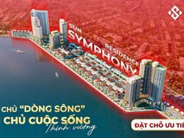 1 Bedroom Condo for sale at Sun Symphony Residence Danang, Nai Hien Dong