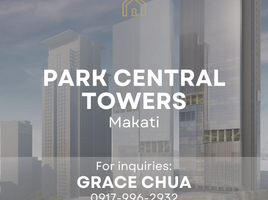 2 Bedroom Condo for sale at Park Central Towers, Makati City