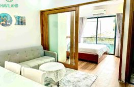 Cho thuê căn hộ, 1 PN, 45 m², Ngũ Hành Sơn