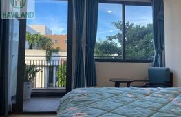 1-bedroom apartment for rent, 40 m², Ngũ Hành Sơn