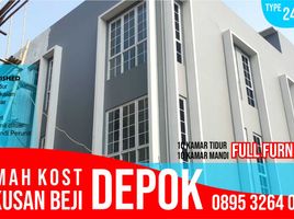 10 Kamar Vila for sale in Beji, Bogor, Beji