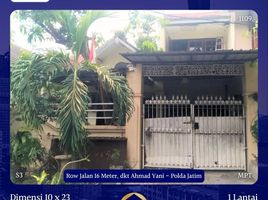 7 Habitación Villa en venta en Jambangan, East Jawa, Jambangan